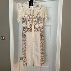 Anthropologie Brynn Lars dress